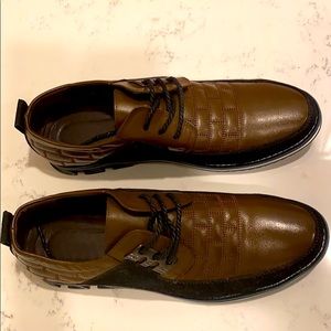 NWOT!! Men’s leather dress shoes